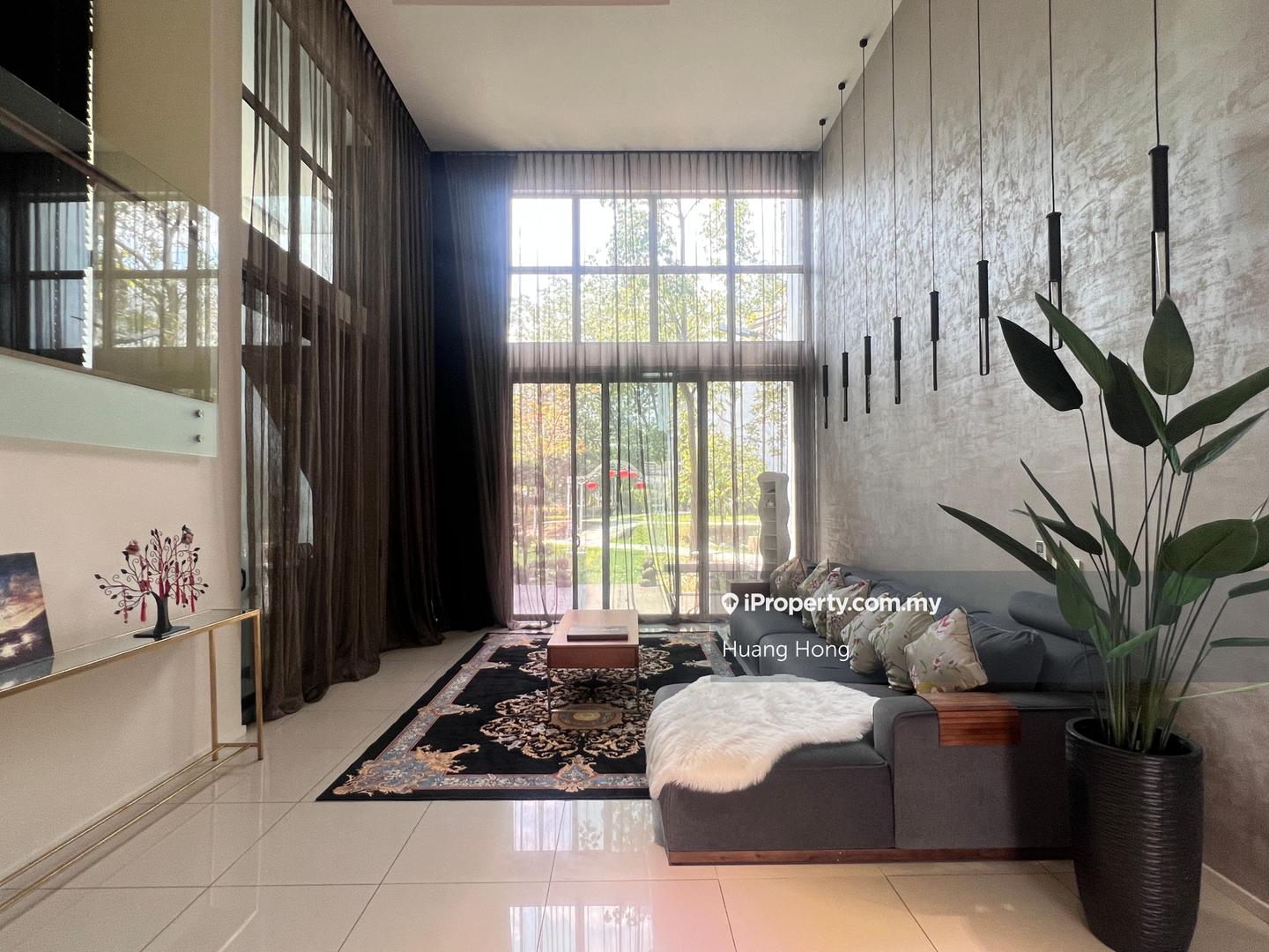 Rumah Berangkai 3 Tingkat untuk Dijual di Schubert, Symphony Hills, Cyberjaya oleh Huang Hong - iProperty.com.my