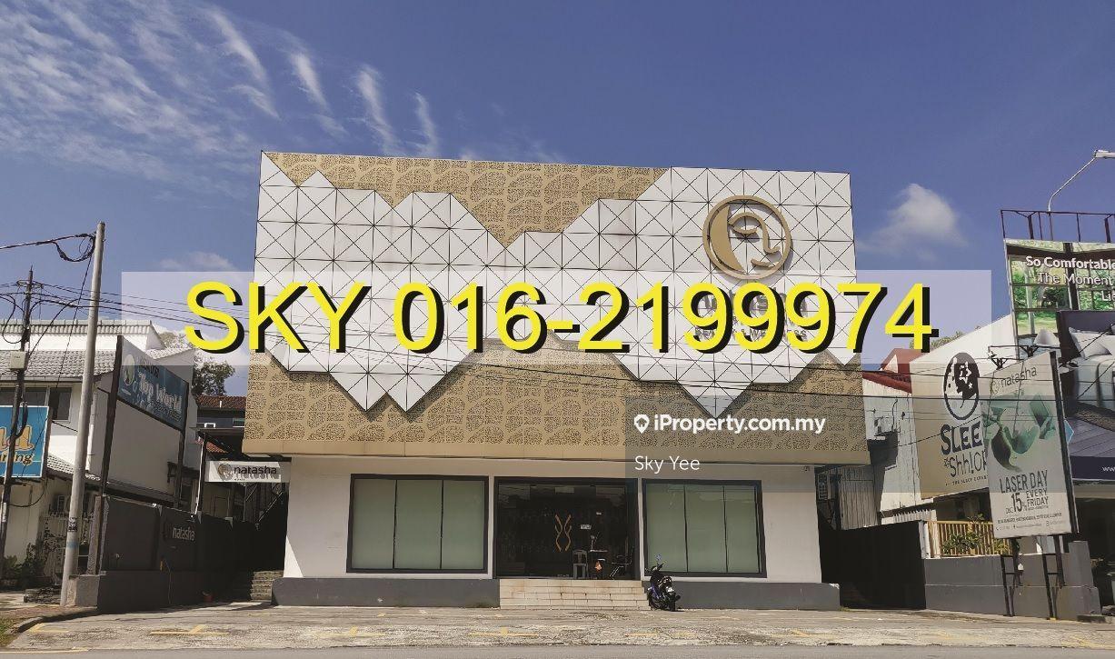 Banglo Komersial untuk Dijual di Bangsar, Kuala Lumpur oleh Sky Yee - iProperty.com.my