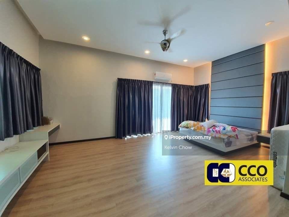 Rumah Berkembar untuk Dijual di Tasek Square 2 Storey Semi D House, Ipoh oleh Kelvin Chow - iProperty.com.my