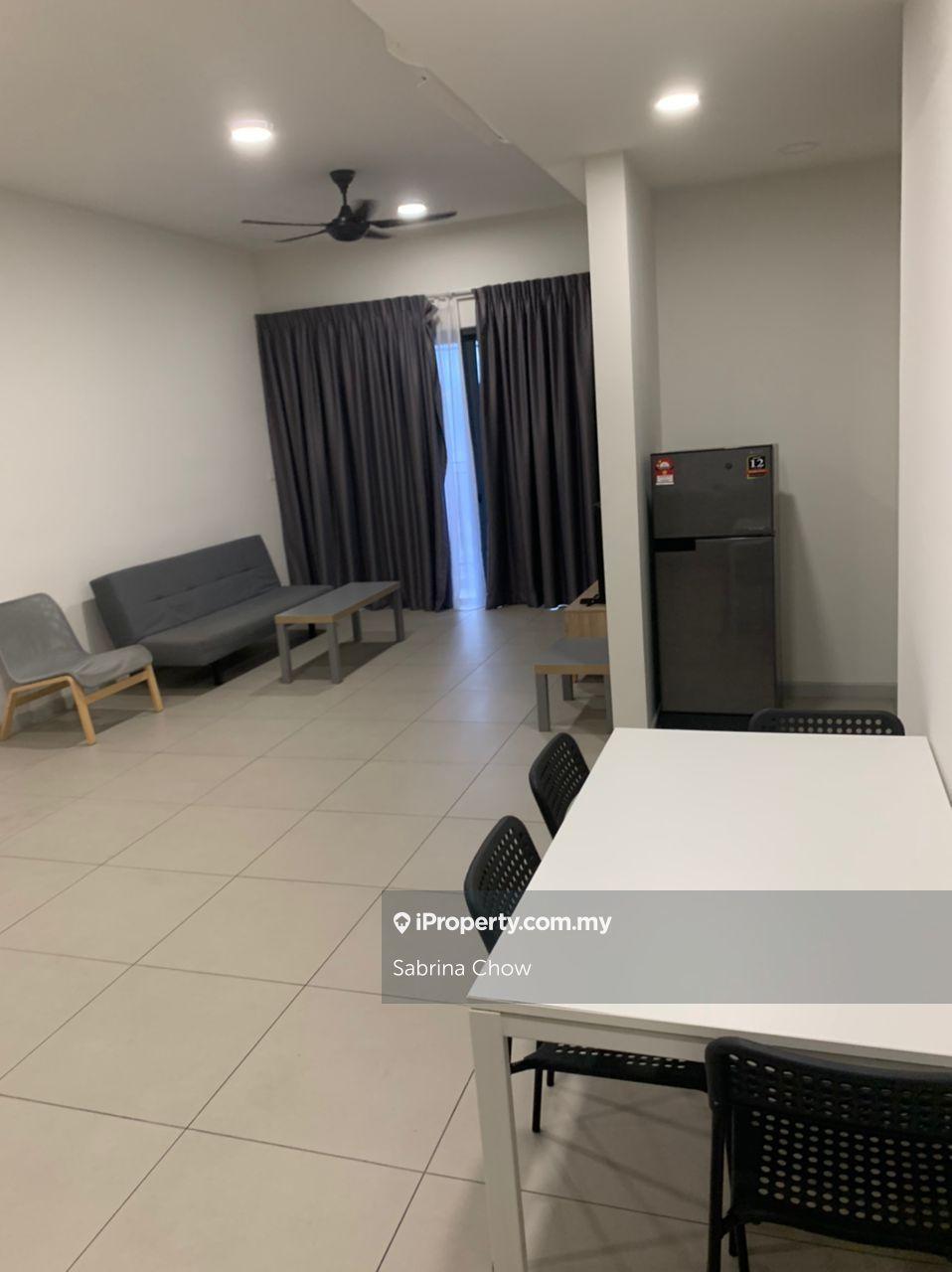 Residensi Servis untuk Disewa di Seventeen Mall & Residences (Biji Living) oleh Sabrina Chow - iProperty.com.my