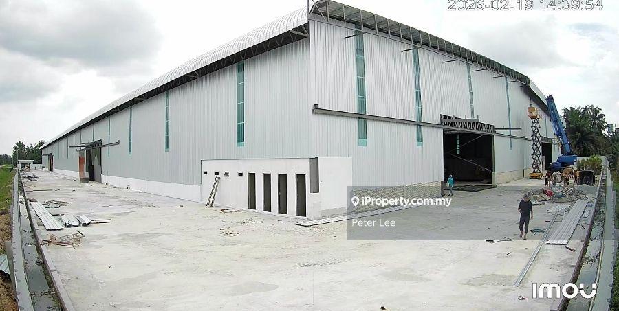 Detached Factory for Sale in zesaj, Telok Panglima Garang by Peter Lee - iProperty.com.my