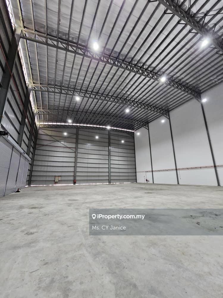 Semi-D Kilang untuk Dijual di Balakong, Serdang, Cheras, Kajang, Bangi, Taming, Balakong oleh Ms. CY Janice - iProperty.com.my