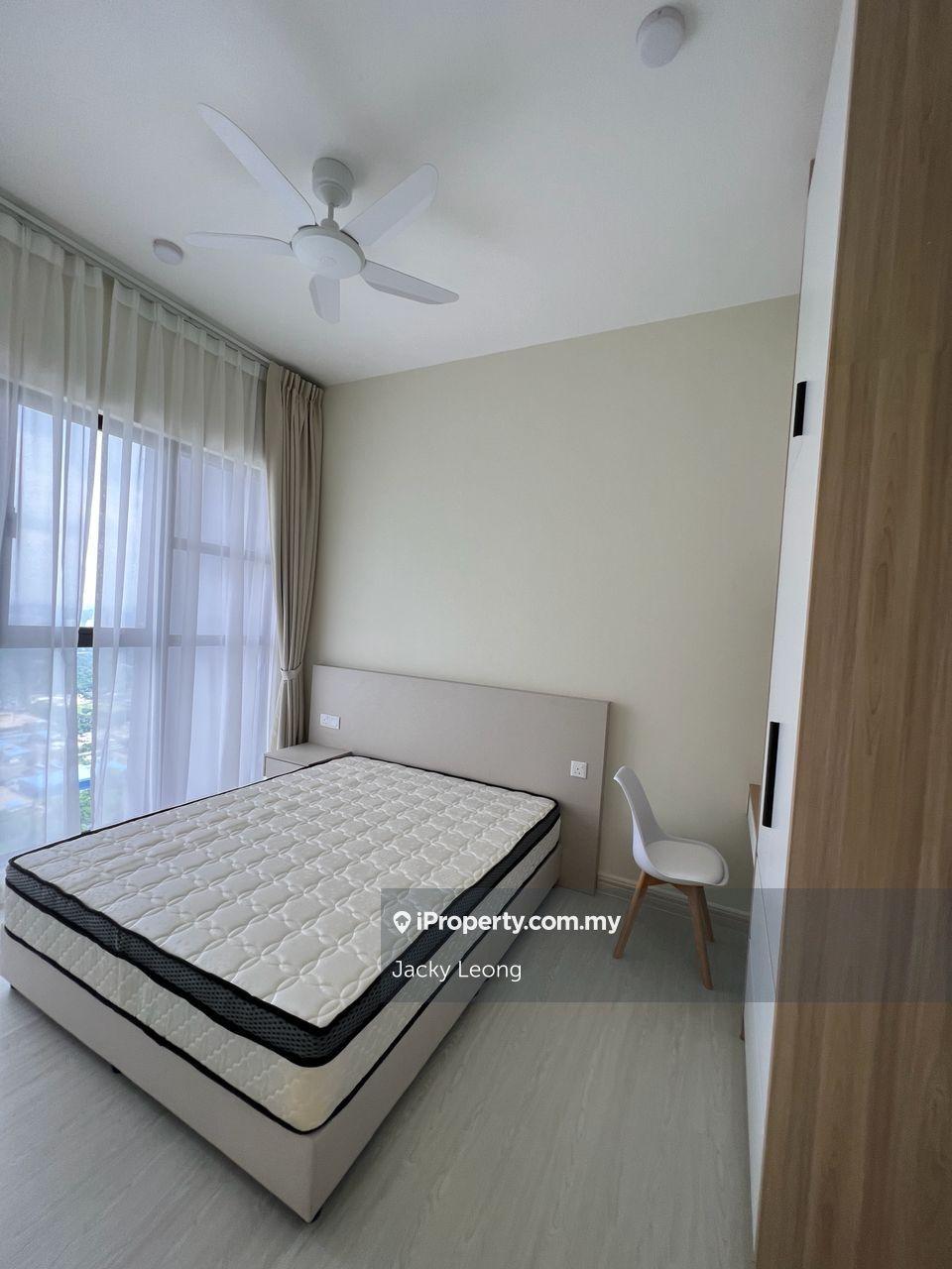 Service Residence for Rent in Trion @ KL by Jacky Leong - iProperty.com.my