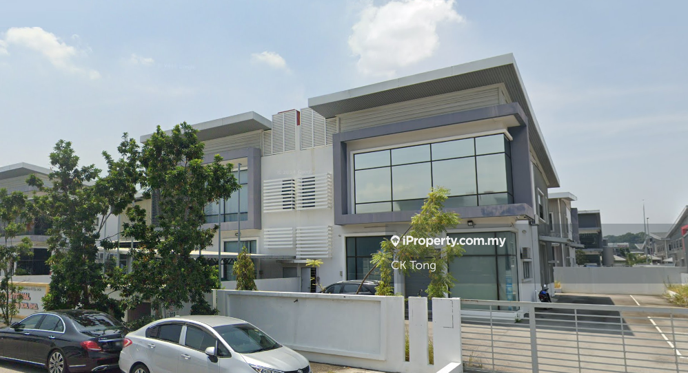 Semi-D Factory for Sale in vwfp0, Klang by CK Tong - iProperty.com.my