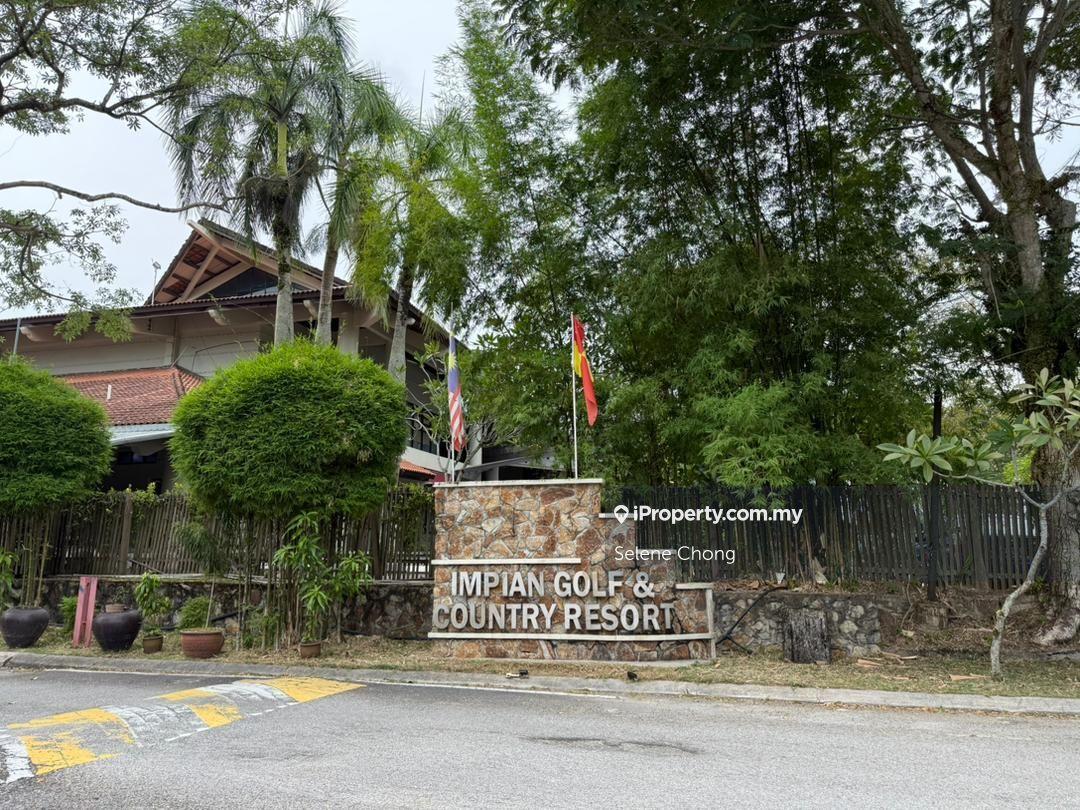 Bungalow Land for Sale in Saujana Impian, Kajang by Selene Chong - iProperty.com.my