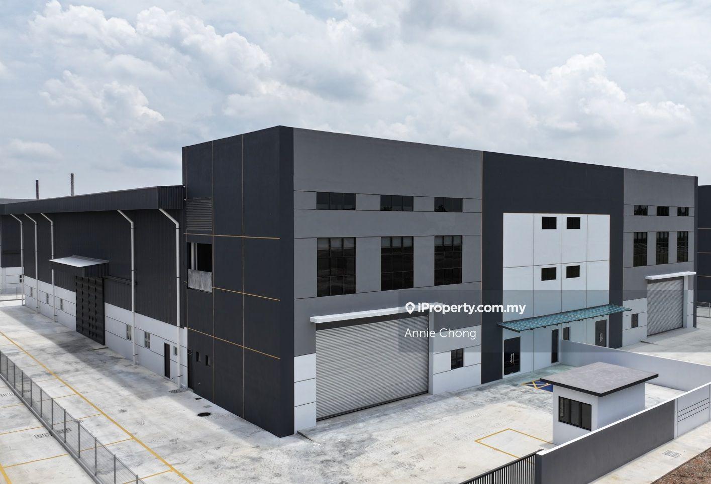 Semi-D Kilang untuk Disewa di Kapar Industrial Park, Kapar oleh Annie Chong - iProperty.com.my