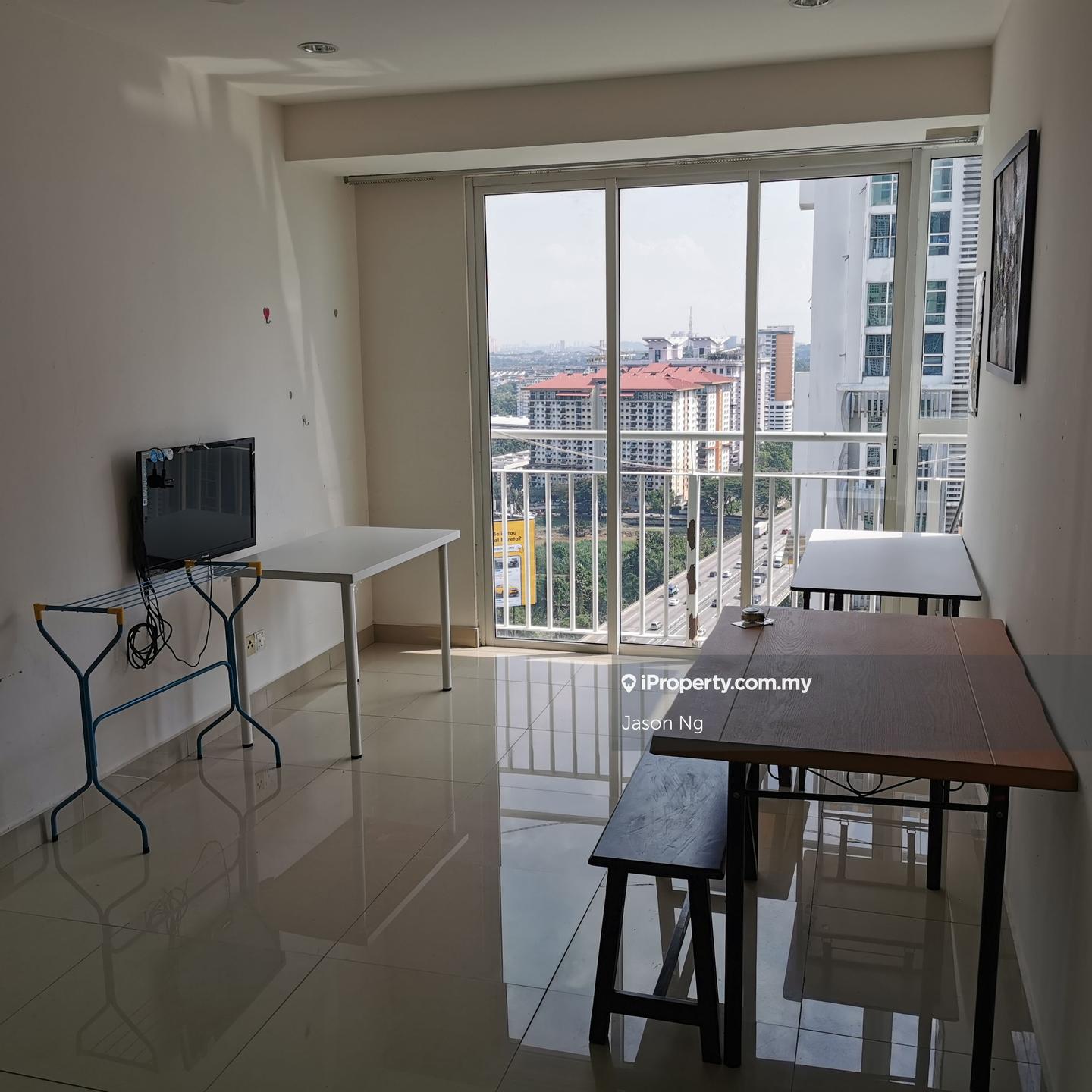Residensi Servis untuk Dijual di Menara U oleh Jason Ng - iProperty.com.my