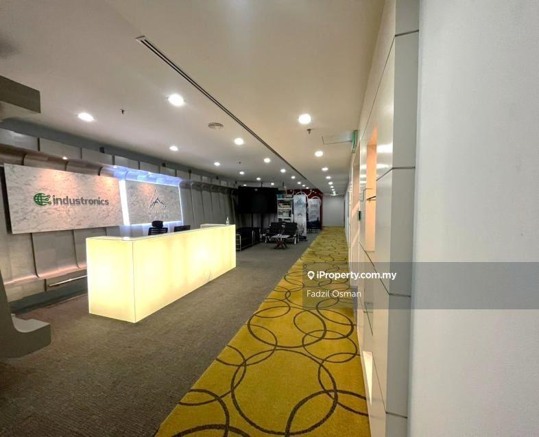 Pejabat untuk Disewa di Menara HLX, KL City Centre oleh Fadzil Osman - iProperty.com.my