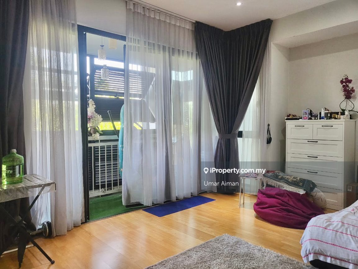 Rumah Berangkai 3 Tingkat untuk Dijual di Denai Alam, Shah Alam oleh Umar Aiman - iProperty.com.my