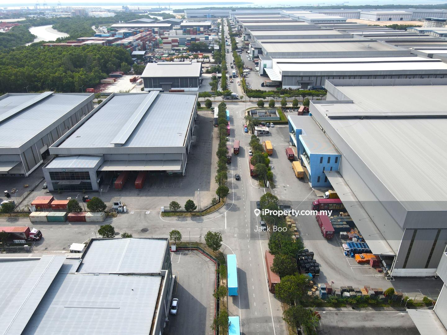 Kilang Terpisah untuk Disewa di North Port (Pelabuhan Utara), Port Klang (Pelabuhan Klang) oleh Jack Boo - iProperty.com.my