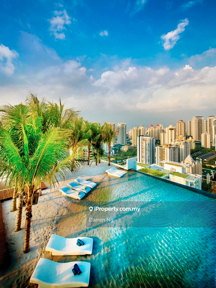 Service Residence for Sale in Verve Suites by Darren Ng - iProperty.com.my