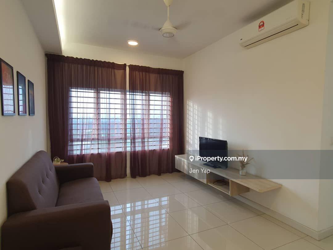 Residensi Servis untuk Disewa di Savanna Executive Suite @ Southville City oleh Jen Yap - iProperty.com.my