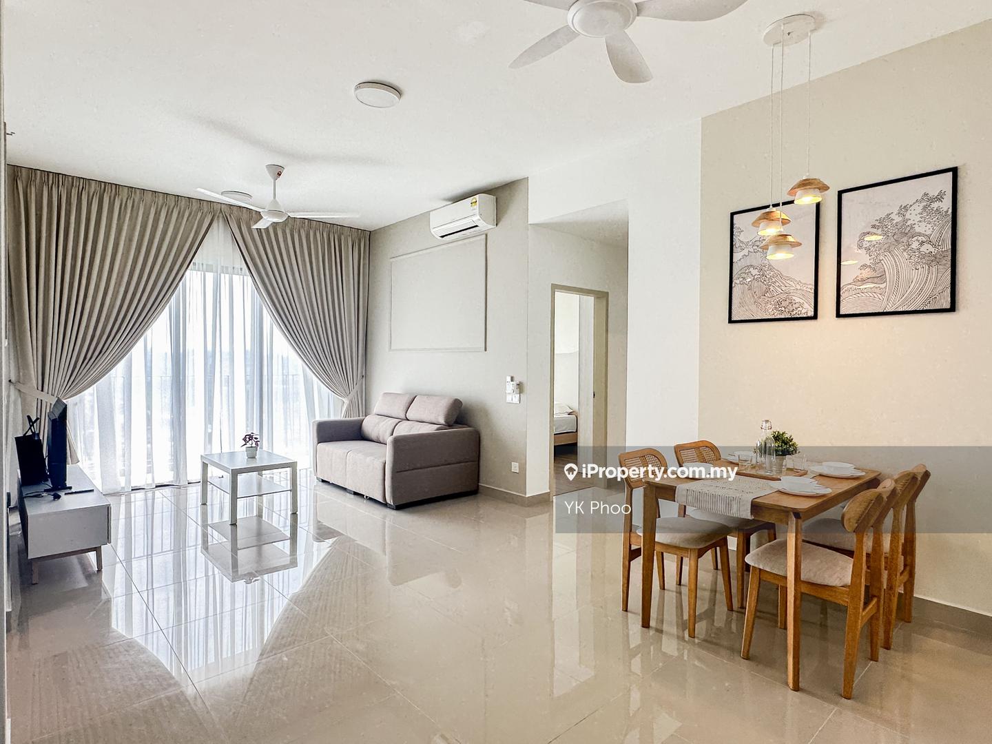 Service Residence for Rent in Residensi Ava @ Kiara Bay by YK Phoo - iProperty.com.my