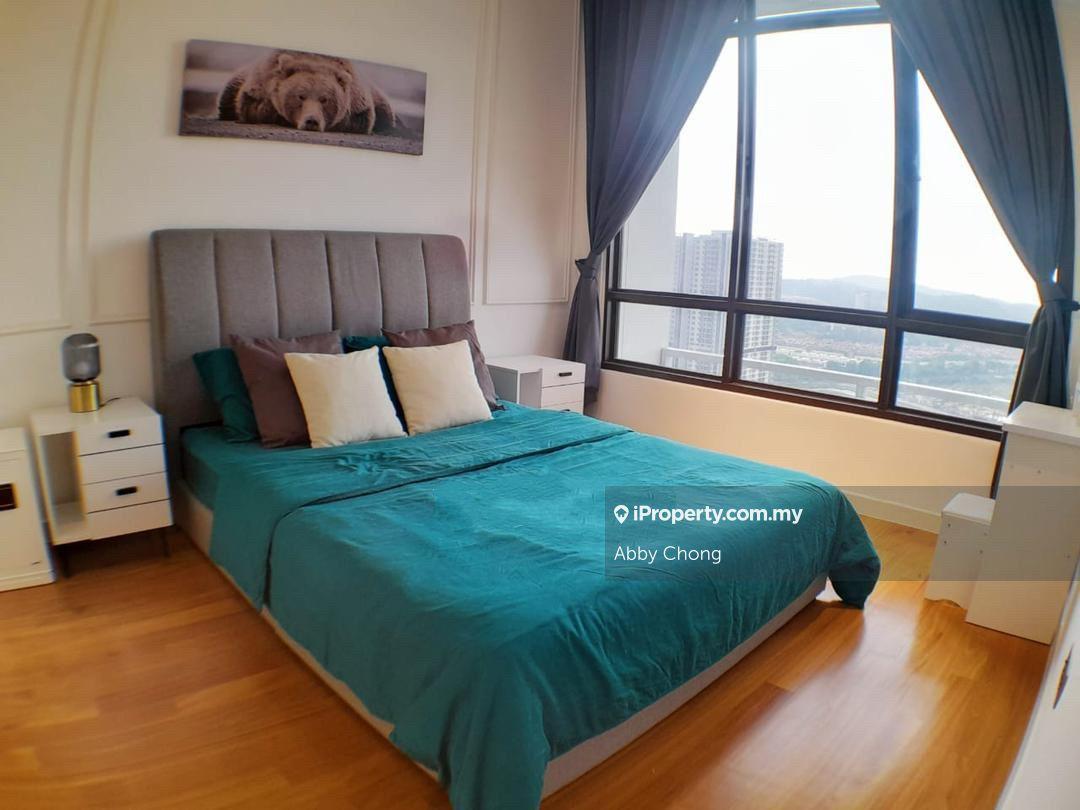 Residensi Servis untuk Disewa di The Park 2 oleh Abby Chong - iProperty.com.my