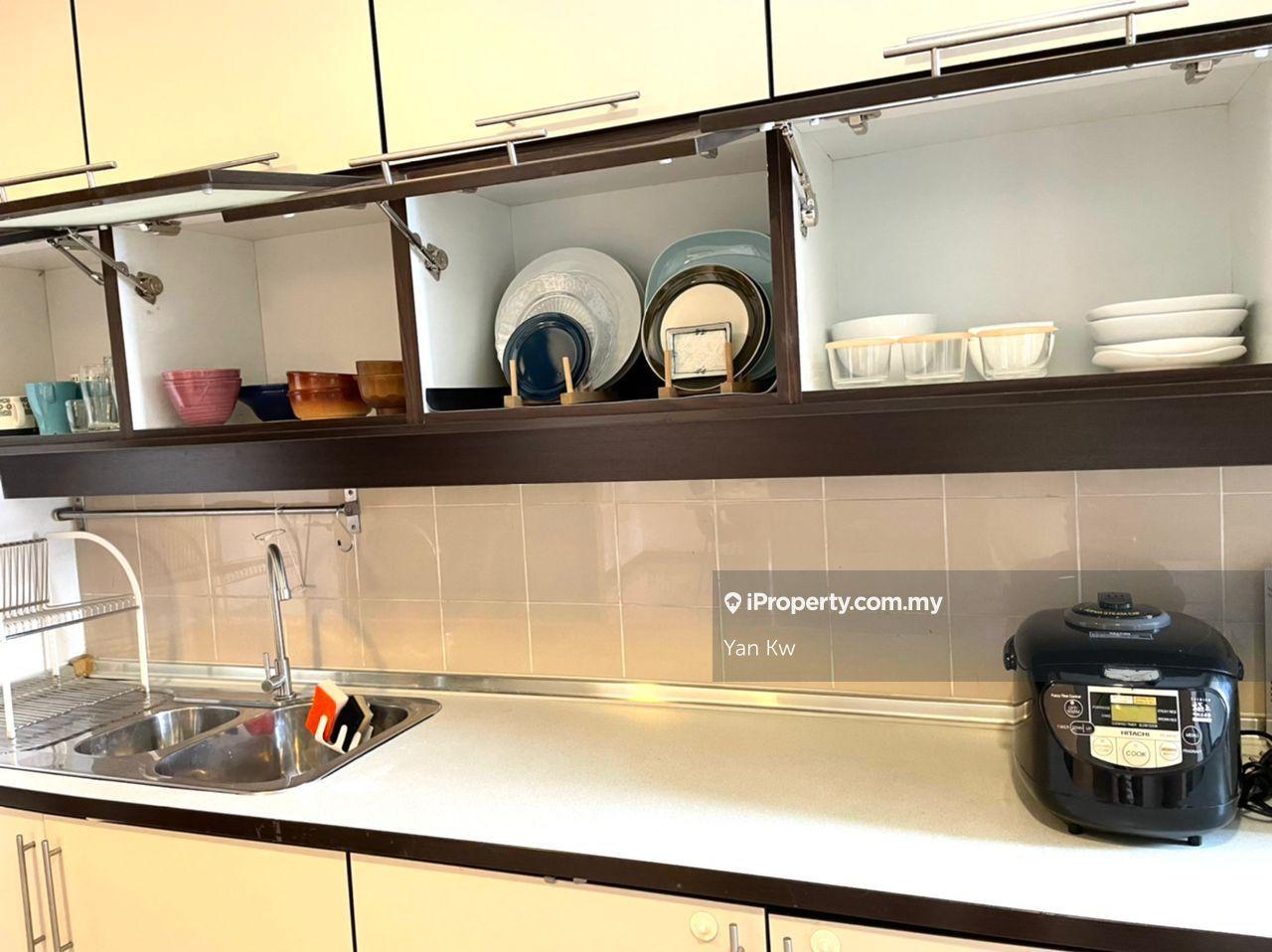 Service Residence for Rent in i-Zen @ Kiara 2 by Yan Kw - iProperty.com.my