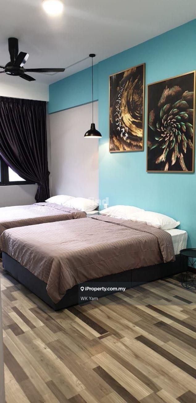 Residensi Servis untuk Disewa di Arte S oleh WK Yam - iProperty.com.my