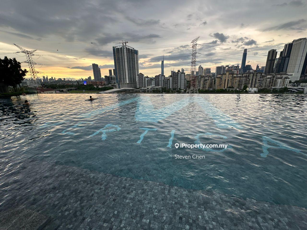 Service Residence for Rent in M Vertica by Steven Chen - iProperty.com.my