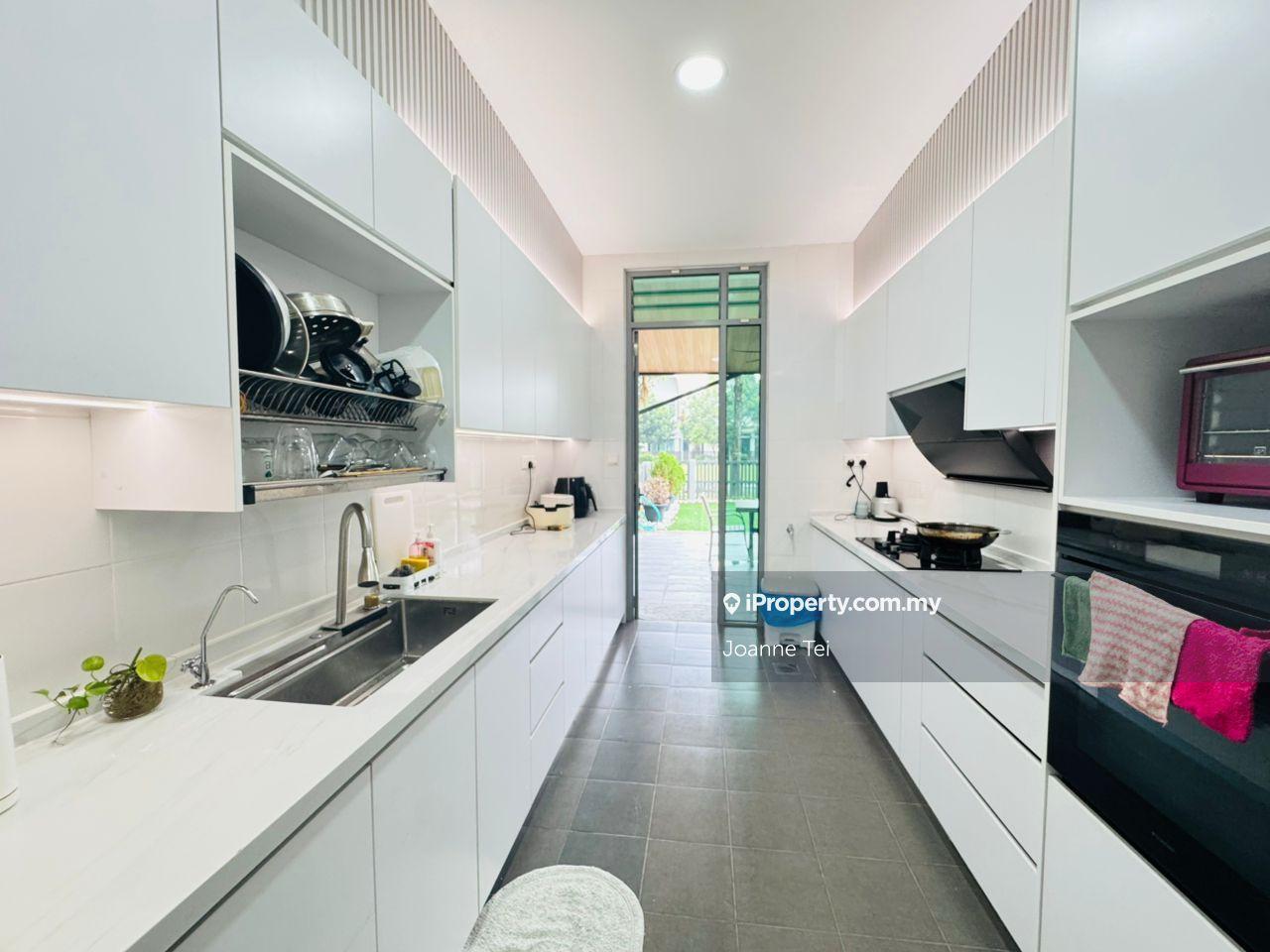 Rumah Berangkai 2 Tingkat untuk Dijual di Liu Li Garden, Setia Eco Glades, Cyberjaya oleh Joanne Tei - iProperty.com.my