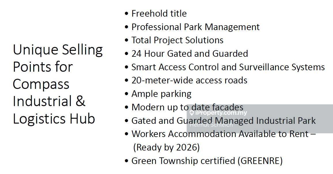 Industrial Land for Sale in Banting, Banting by Helmut Schleich - iProperty.com.my