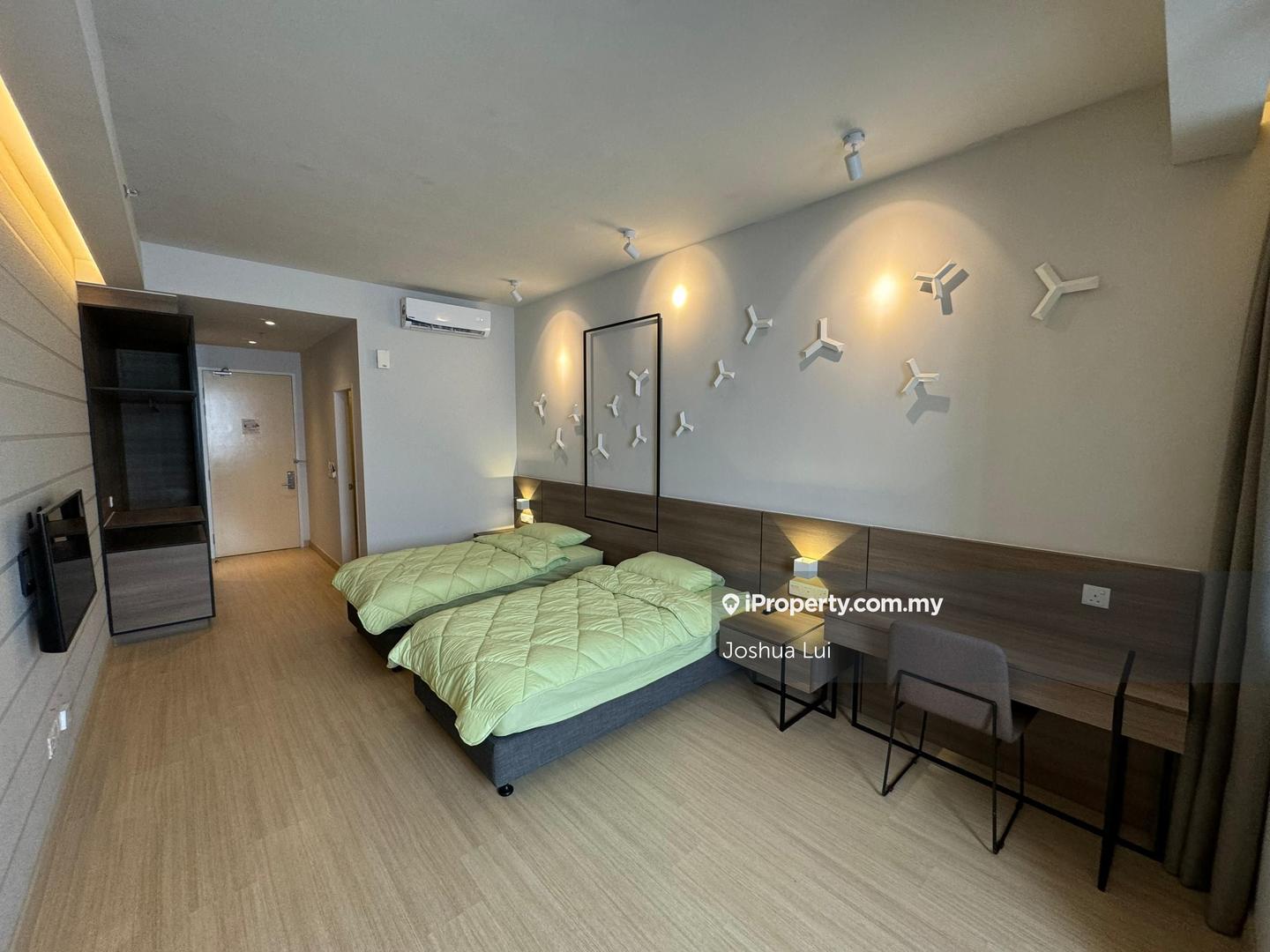 Residensi Servis untuk Dijual di Windmill upon Hills oleh Joshua Lui - iProperty.com.my