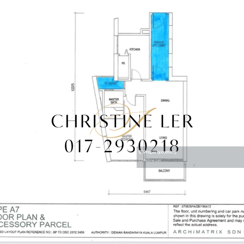 Service Residence for Sale in Setia SKY Residences by Christine Ler - iProperty.com.my