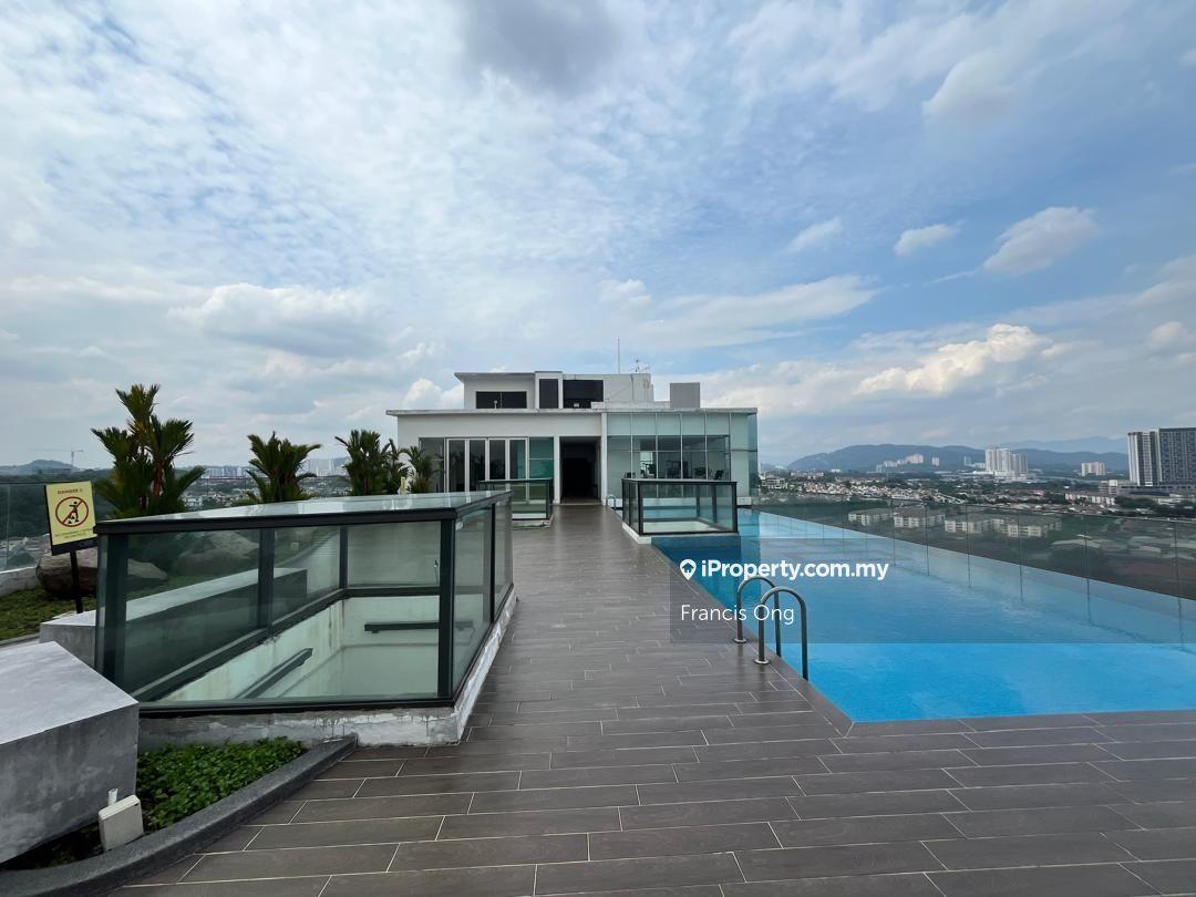 Residensi Servis untuk Dijual di Livia Residence @ C180 oleh Francis Ong - iProperty.com.my