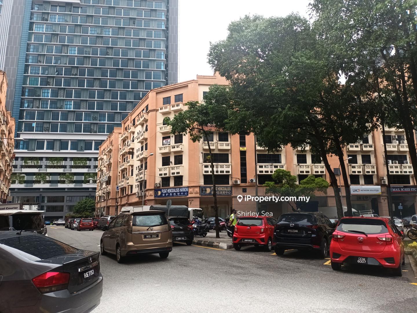 Office for Sale in Cheras Business Centre, Taman Yulek, Cheras by Shirley Sea - iProperty.com.my