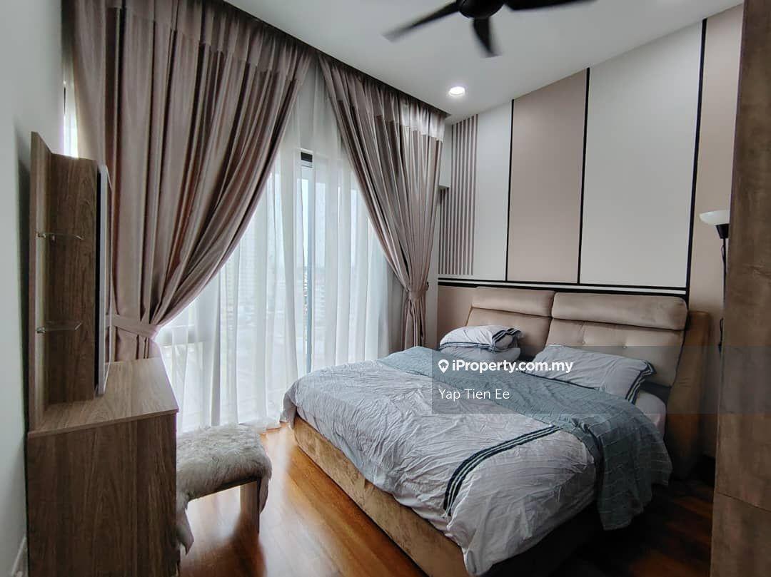 Service Residence for Rent in Sapphire Paradigm by Yap Tien Ee - iProperty.com.my