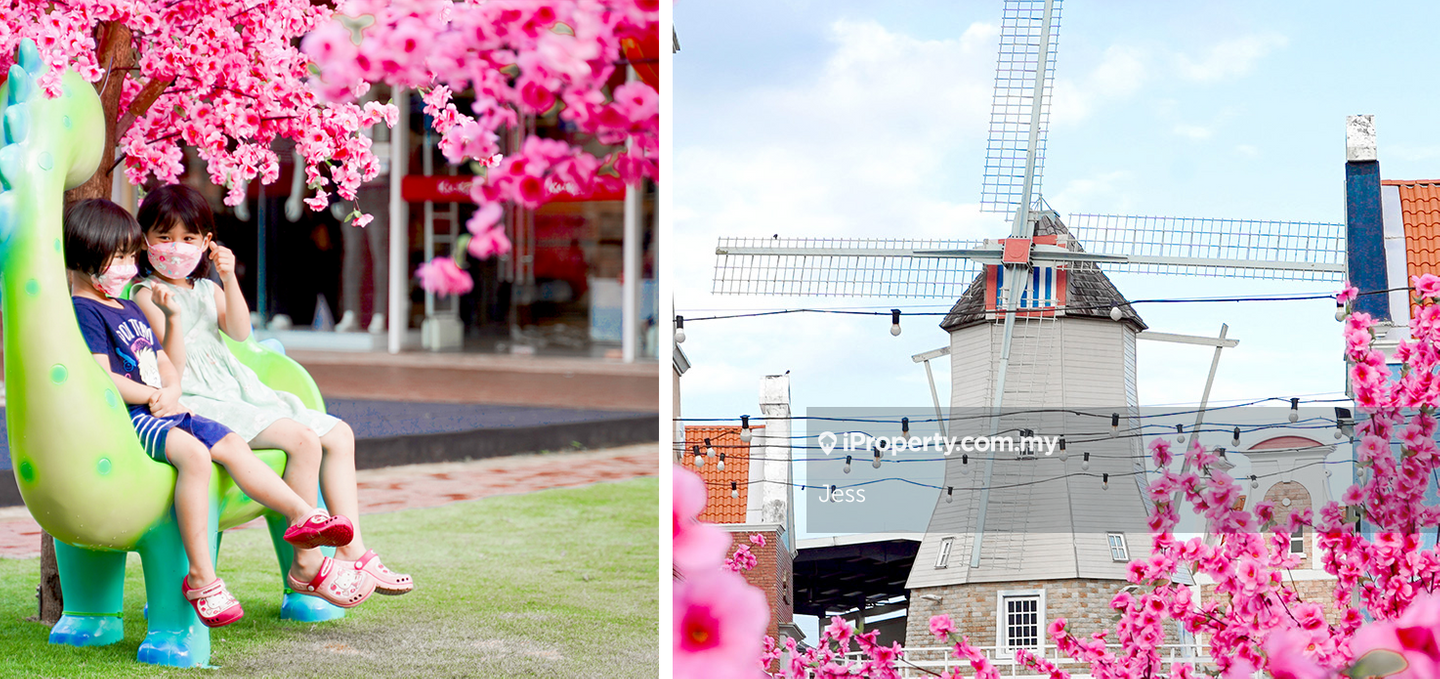 Bungalow House for Sale in A FARMOSA GOLF RESORT, Alor Gajah by Jess - iProperty.com.my