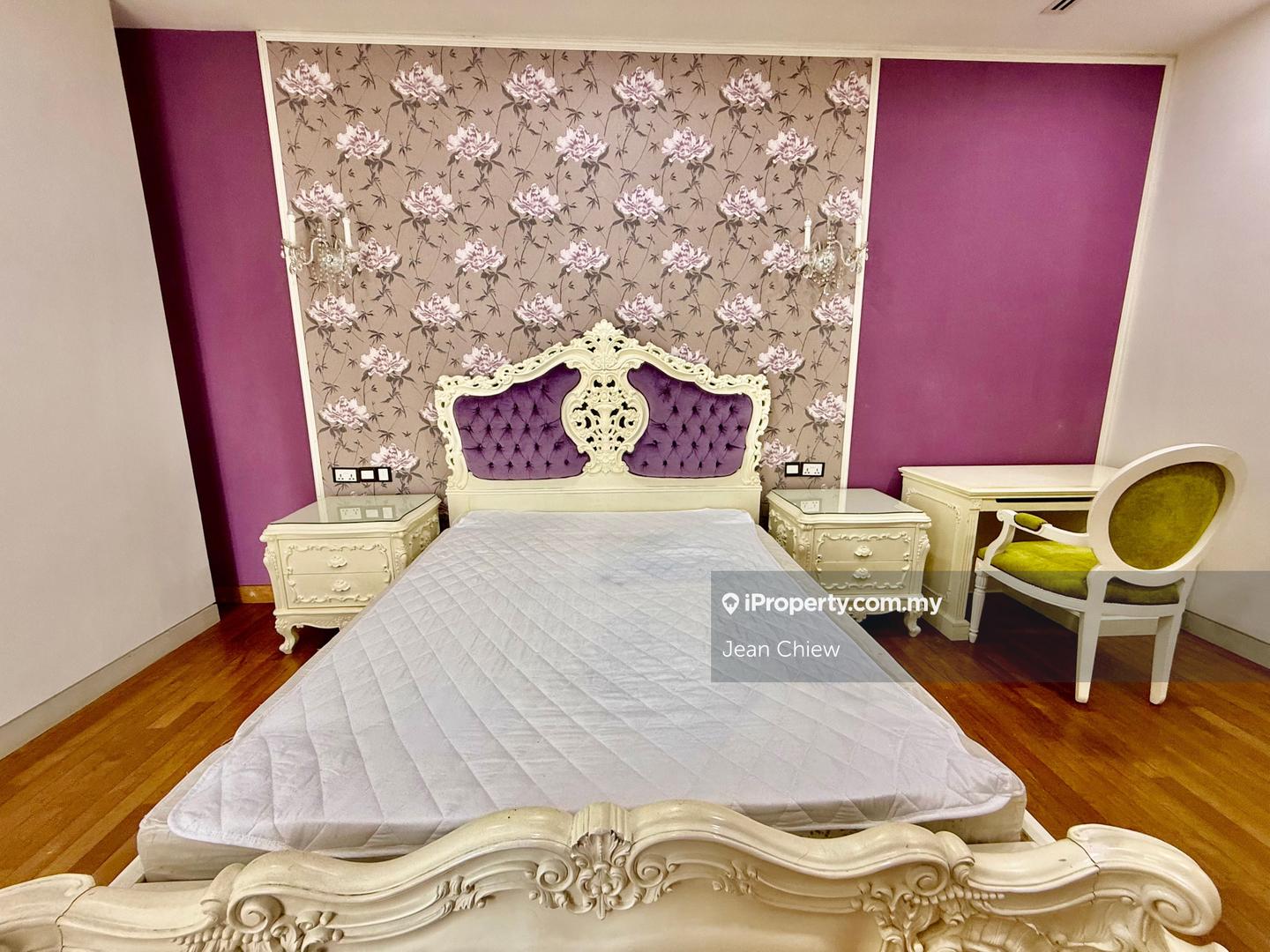 Residensi Servis untuk Disewa di Suria Stonor oleh Jean Chiew - iProperty.com.my