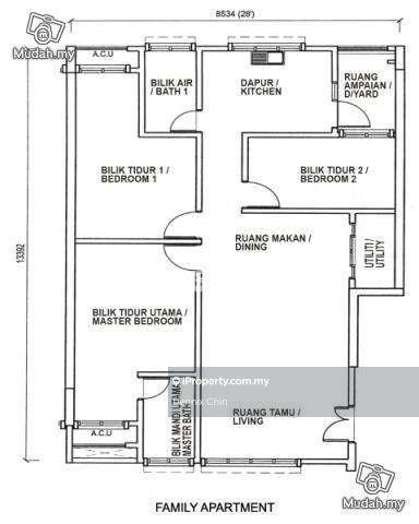 Pangsapuri untuk Dijual di Indah Cempaka oleh Dennix Chin - iProperty.com.my