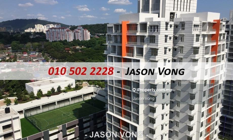 Kondominium untuk Dijual di Midfields 2 oleh Jason Vong - iProperty.com.my
