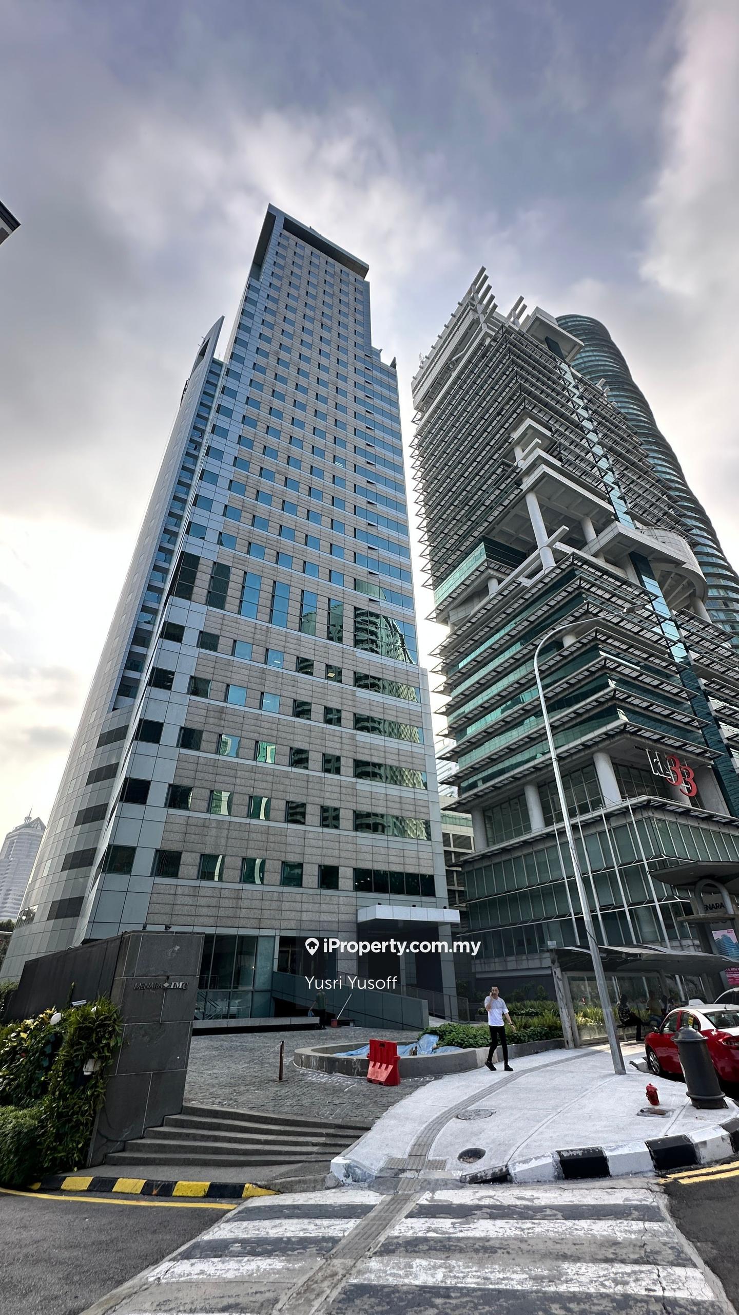 Office for Rent in Golden Triangle, KL City Centre by Yusri Yusoff - iProperty.com.my