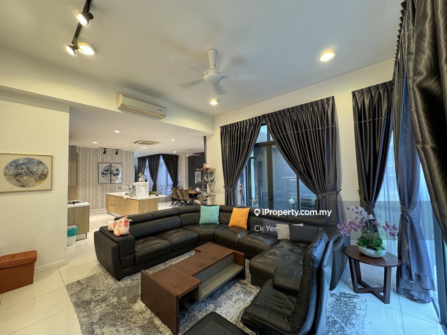 Semi-Detached House for Sale in Mines Resort City, Seri Kembangan by Ck Yee - iProperty.com.my