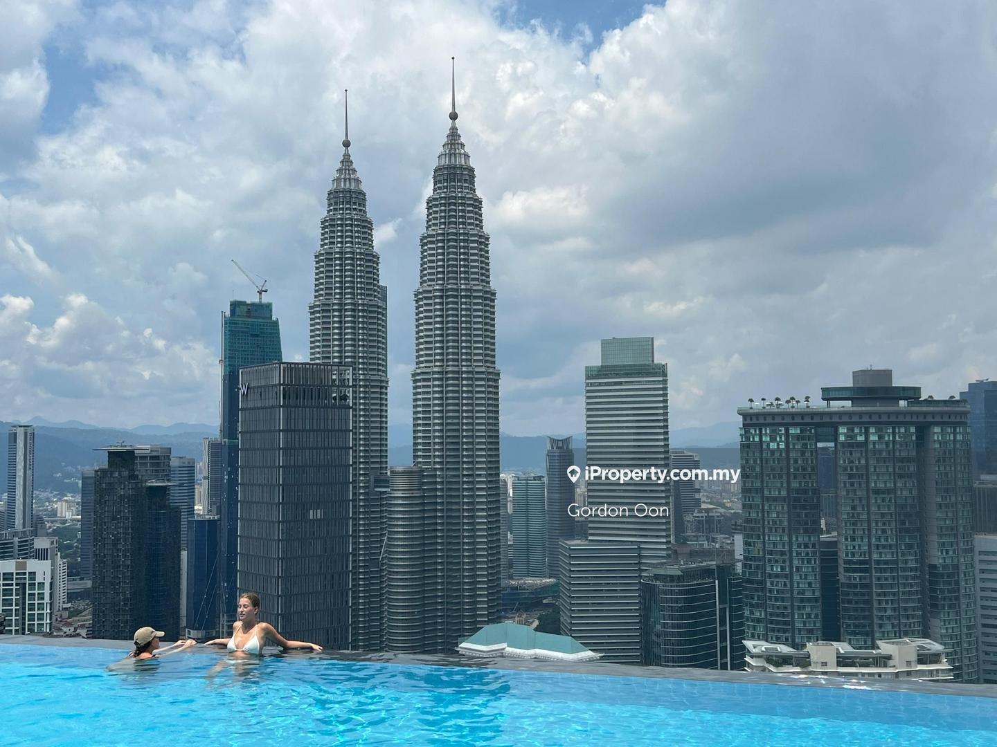 Residensi Servis untuk Dijual di Victory Suites (The Face 2), KLCC oleh Gordon Oon - iProperty.com.my