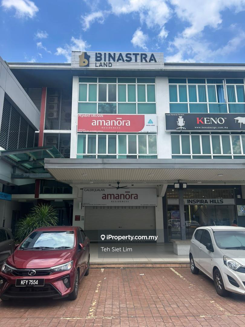Shop-Office for Sale in TAMAN PUCHONG UTAMA, Puchong by Teh Siet Lim - iProperty.com.my