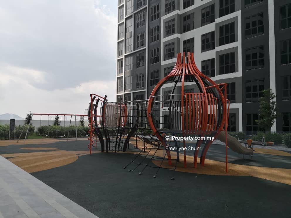 Residensi Servis untuk Disewa di Suria Garden oleh Emerlyne Shum - iProperty.com.my