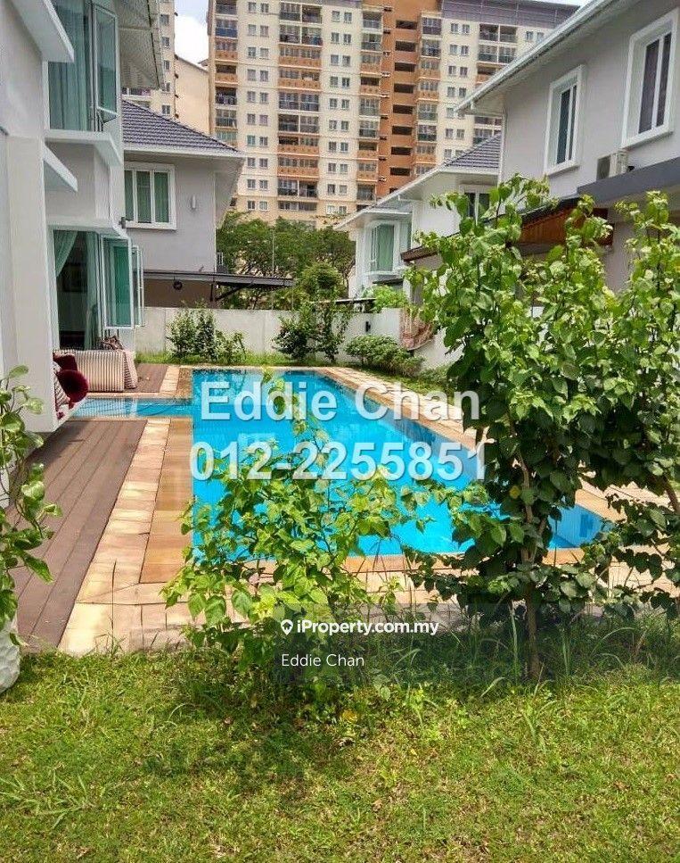 Banglo untuk Dijual di Ukay Seraya, Ampang oleh Eddie Chan - iProperty.com.my