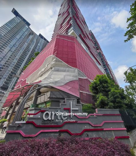 Residensi Servis untuk Dijual di Arte Plus oleh Amy Sachdev - iProperty.com.my