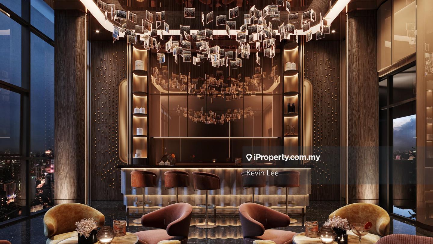 Residensi Servis untuk Dijual di Skyline Embassy oleh Kevin Lee - iProperty.com.my