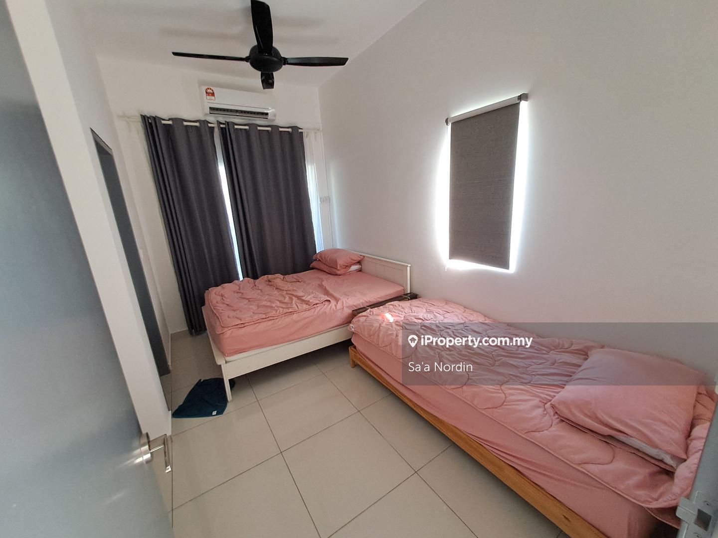 Rumah Berangkai 2 Tingkat untuk Dijual di Cybersouth, Dengkil oleh Sa'a Nordin - iProperty.com.my