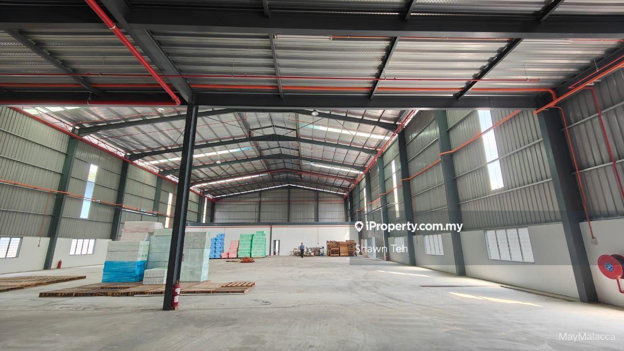 Kilang Terpisah untuk Dijual di Ayer Keroh, Melaka oleh Shawn Teh - iProperty.com.my