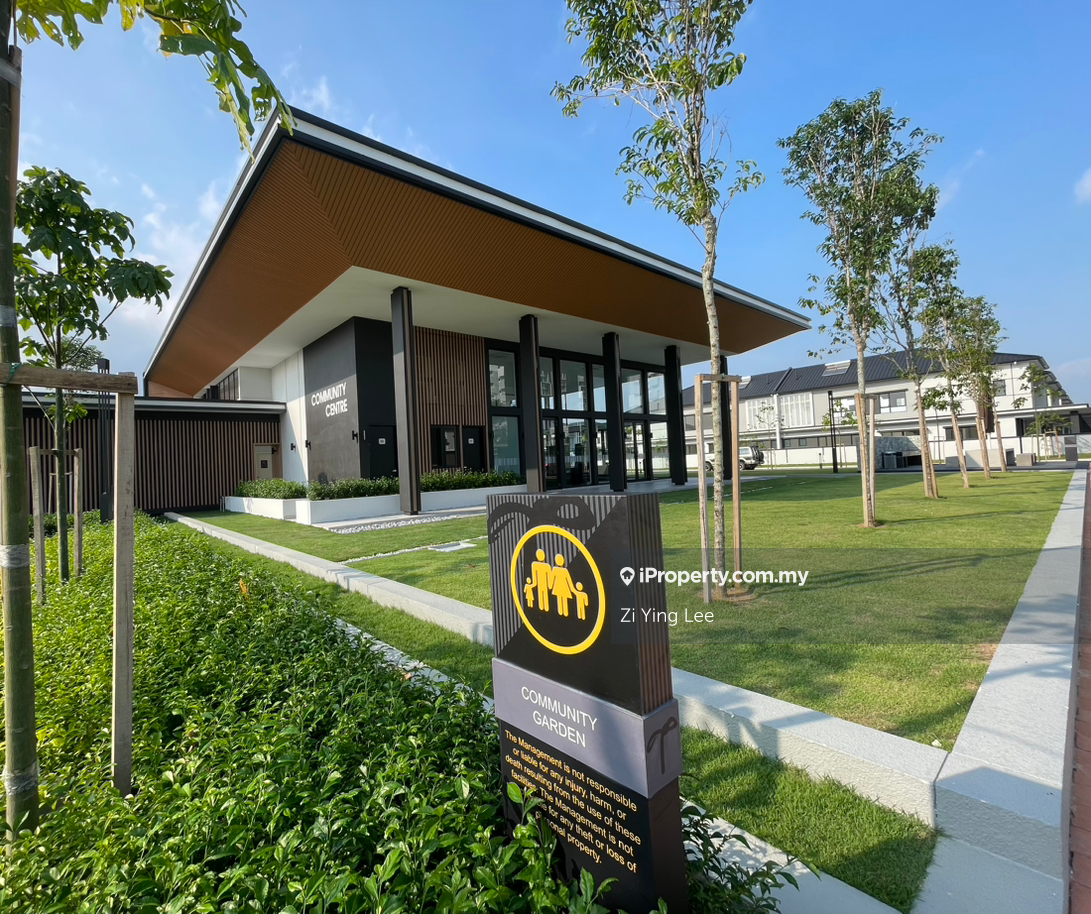 Semi-Detached House for Sale in Telok Panglima Garang, Selangor by Zi Ying Lee - iProperty.com.my