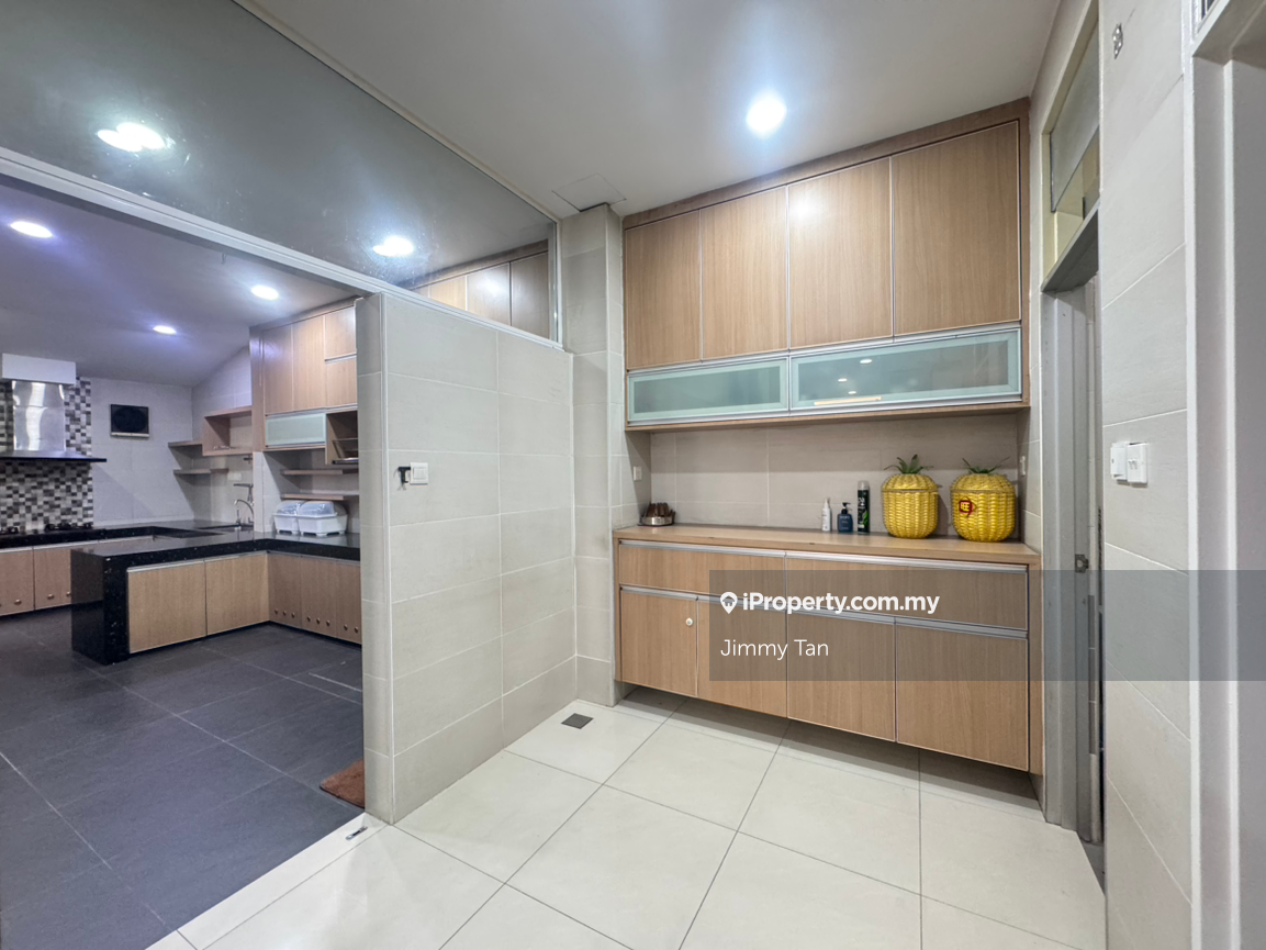 Rumah Berkembar untuk Dijual di Damai 14 (Strict Security), Setia Alam oleh Jimmy Tan - iProperty.com.my
