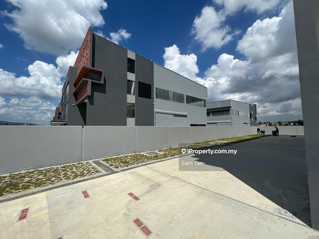Semi-D Factory for Rent in 8 Elmina , Shah Alam , Sungai Buloh, Shah Alam by Sam Tan - iProperty.com.my