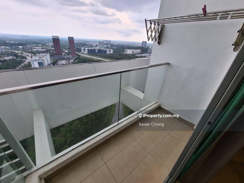 Service Residence for Rent in Cybersquare by Xavier Chong - iProperty.com.my