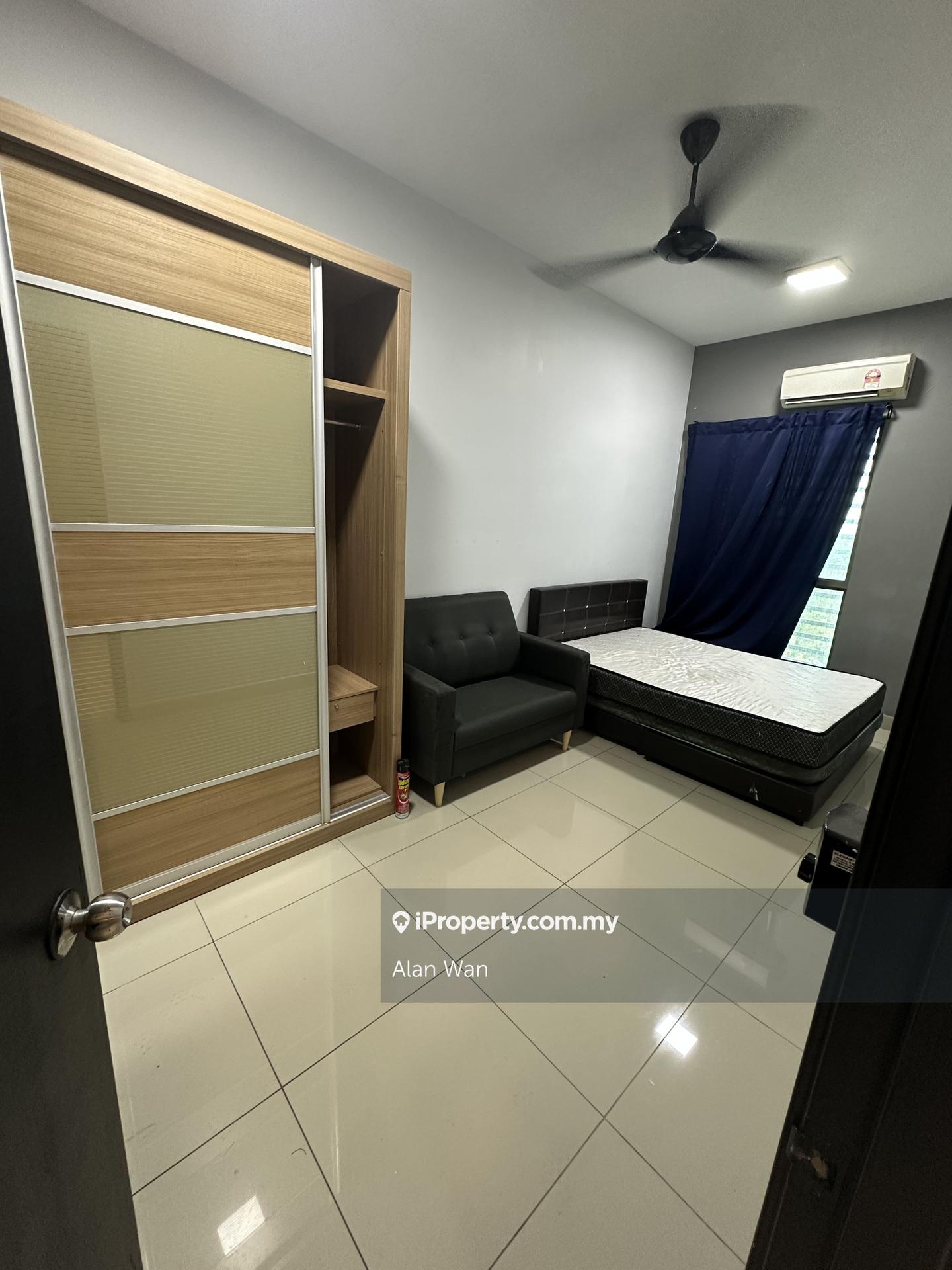 Residensi Servis untuk Disewa di Cybersquare oleh Alan Wan - iProperty.com.my