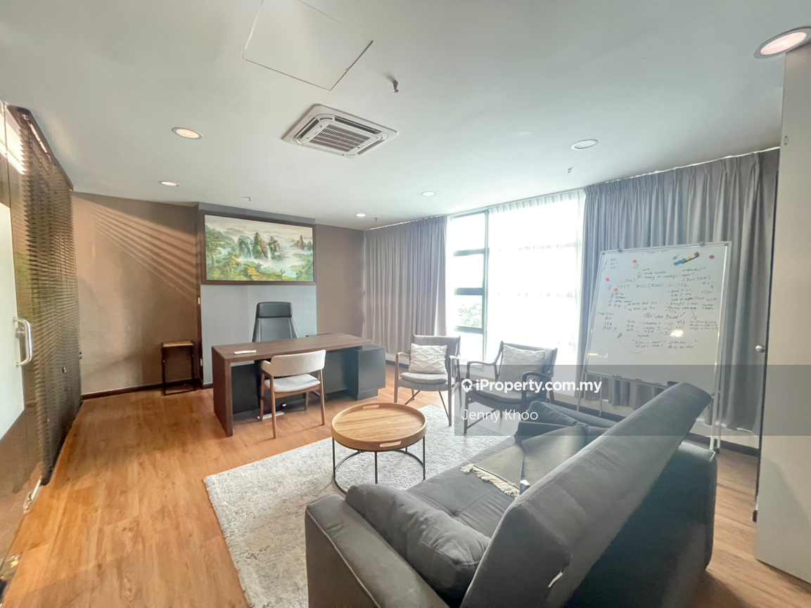 Office for Rent in Solaris Mont Kiara, Mont Kiara by Jenny Khoo - iProperty.com.my