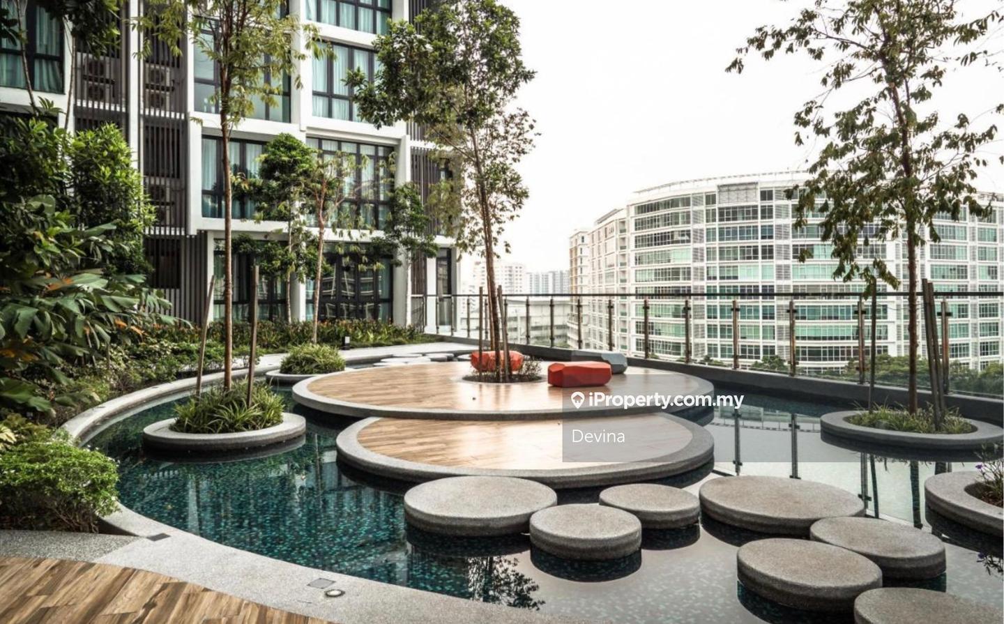 Residensi Servis untuk Disewa di H2O Residences oleh Devina - iProperty.com.my