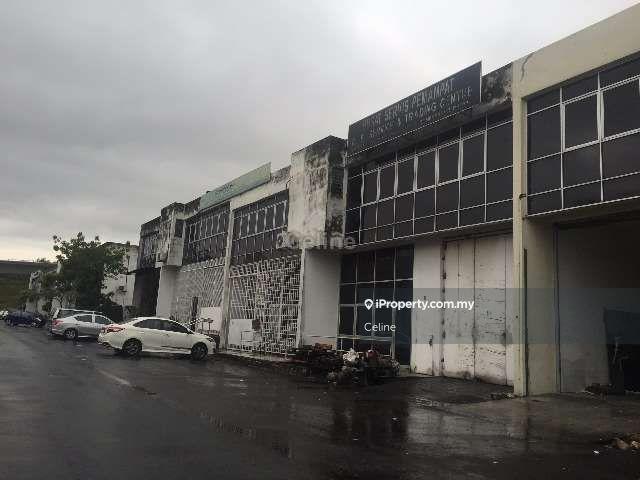 Terrace Factory for Sale in Bandar Kinrara Seksyen 1, Bandar Kinrara by Celine - iProperty.com.my